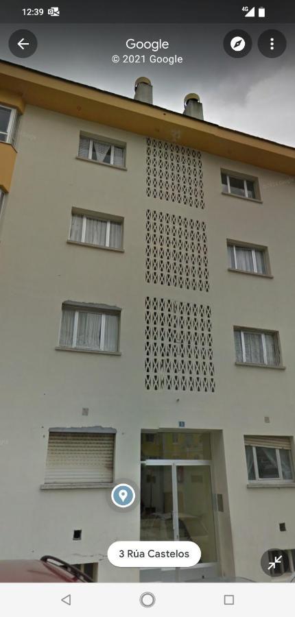 Ferienwohnung Viveiro-Lugomar Exterior foto