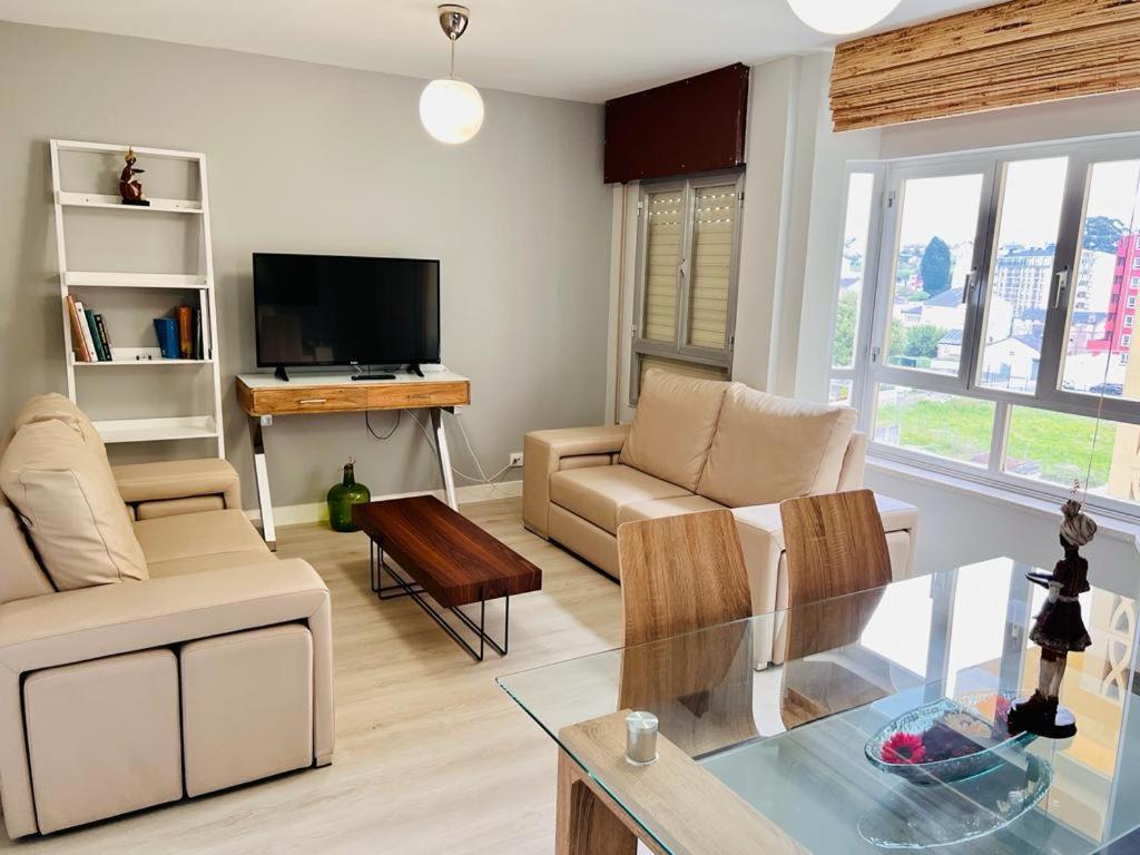Ferienwohnung Viveiro-Lugomar Exterior foto